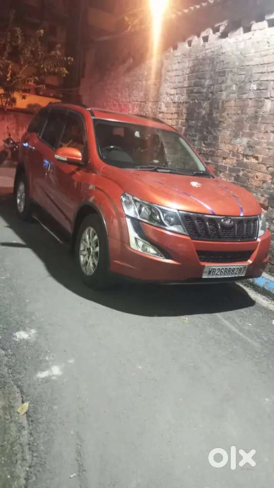 Mahindra Xuv500 2018 Automatic Petrol