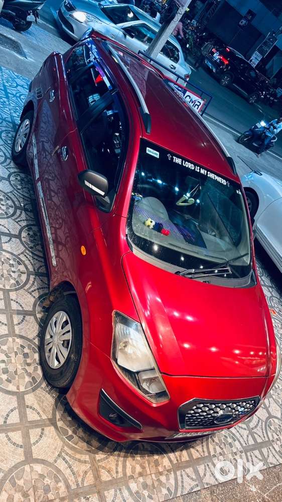 Datsun Go Plus 2016 Petrol Well Maintained