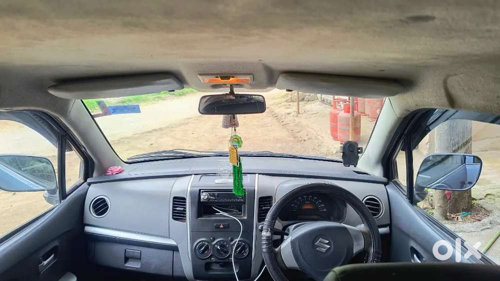Maruti Suzuki Wagon R 2012