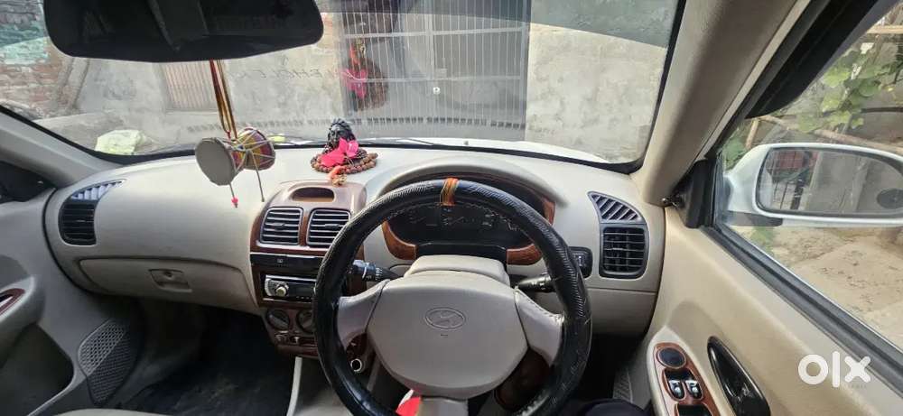 Hyundai Accent Executive 2012