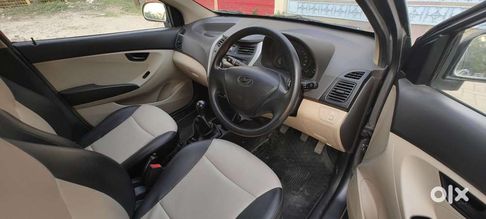 Hyundai Eon Era +, 2017, Petrol