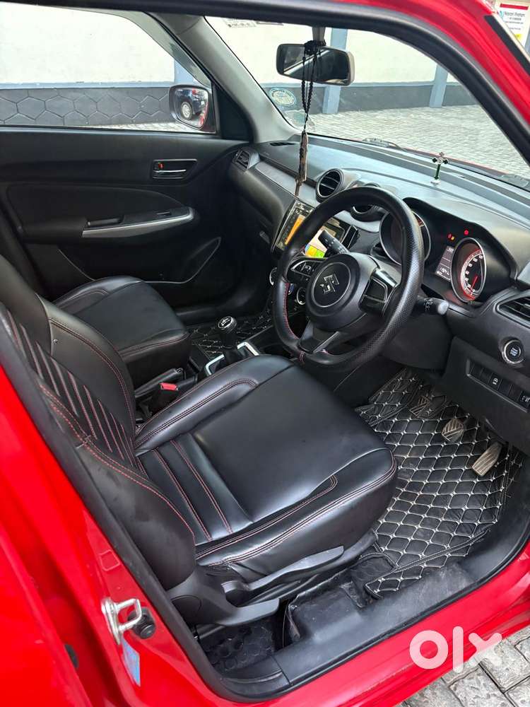Maruti Suzuki Swift Zxi, 2021, Petrol