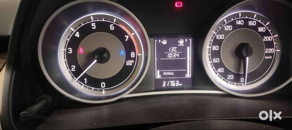 Maruti Suzuki Swift Dzire 2024 Cng & Hybrids 37000 Km Driven