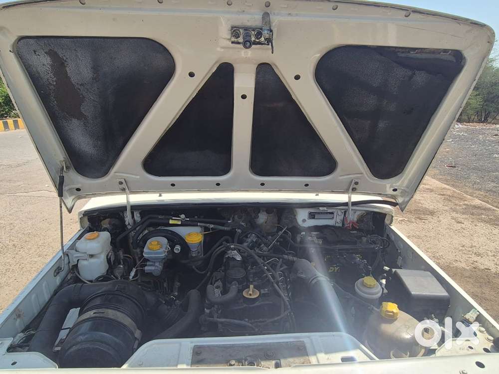 Mahindra Bolero Slx, 2019, Diesel