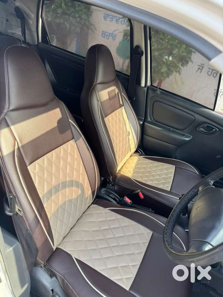 Maruti Suzuki Alto 2012