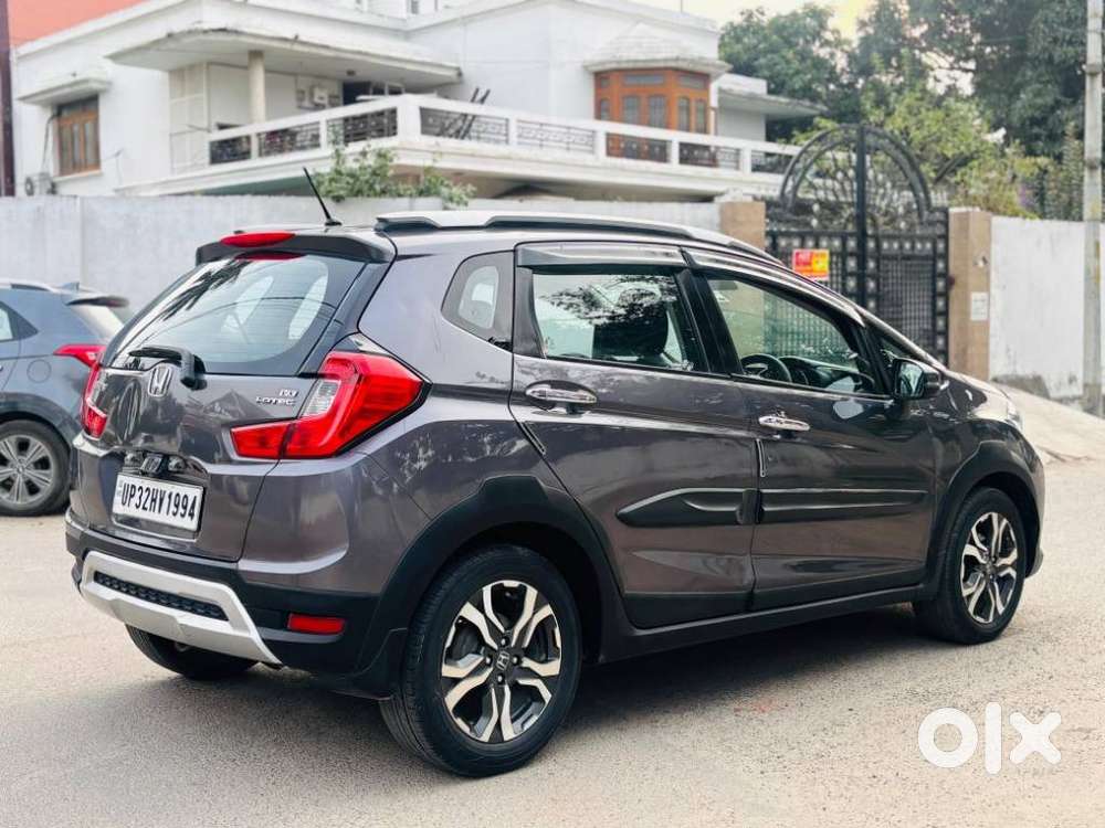 Honda Wr-v Exclusive Diesel, 2017, Diesel