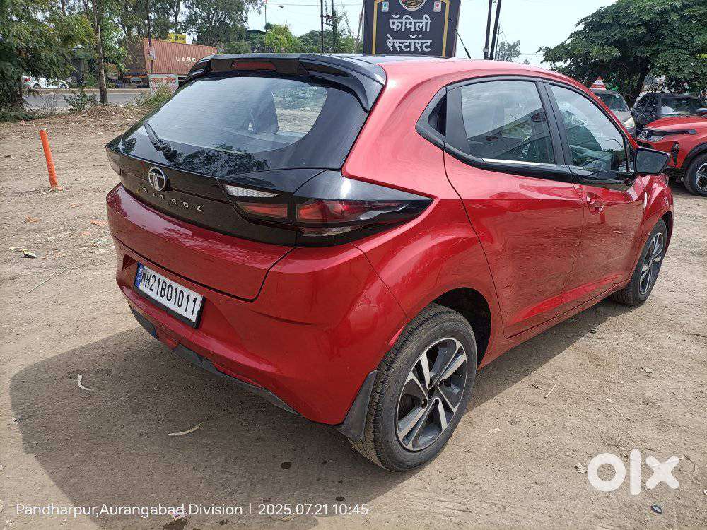 Tata Altroz 1.5 Xz Diesel, 2020, Diesel