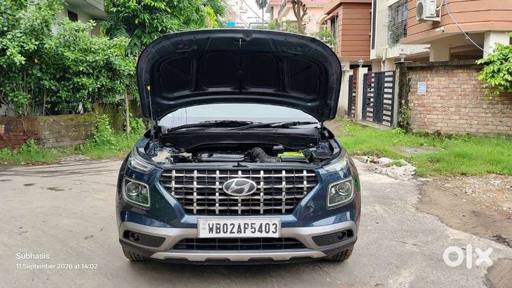 Hyundai Venue Sx Turbo, 2019, Petrol