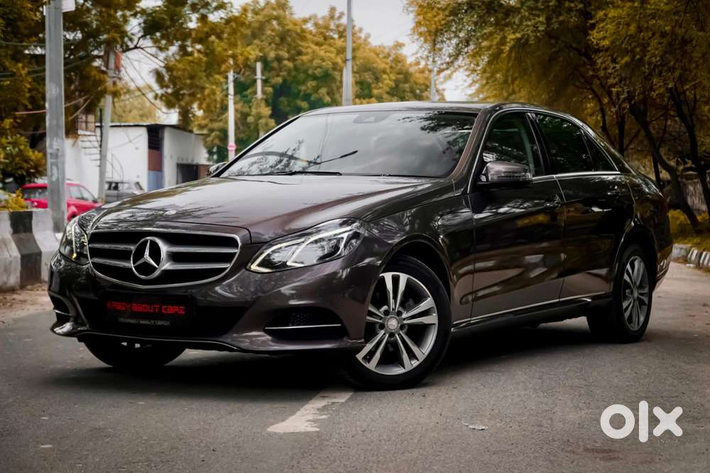 Mercedes-benz E-class E 200, 2014, Petrol