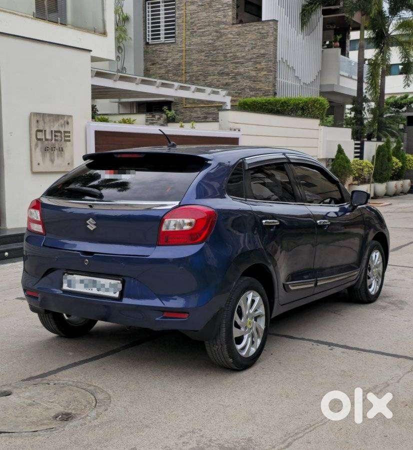 Maruti Suzuki Baleno Alpha, 2021, Petrol