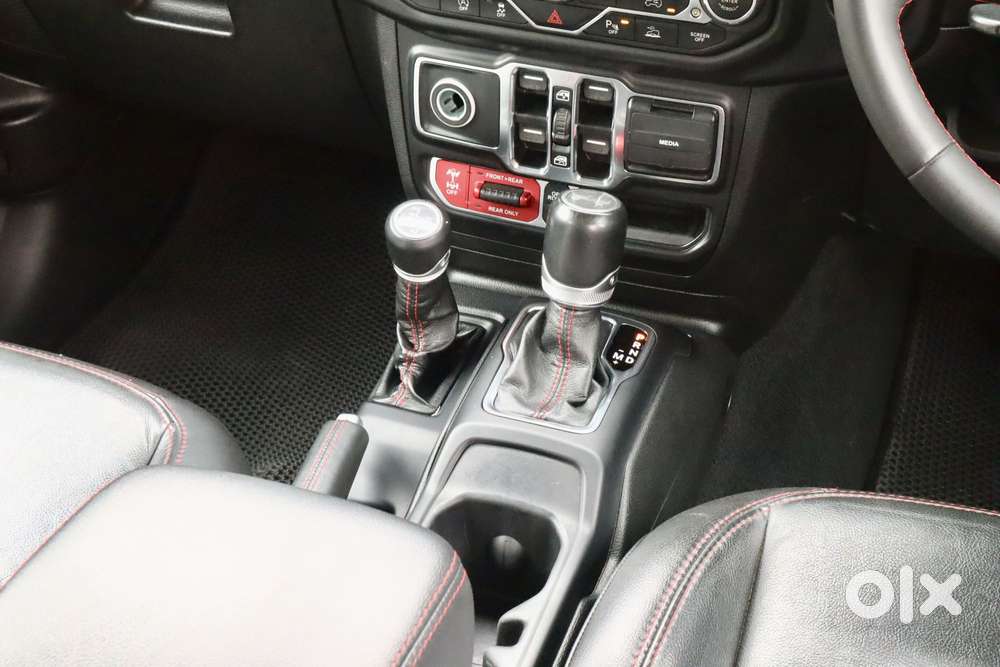 Jeep Wrangler 2.0 Rubicon Petrol At, 2023, Petrol