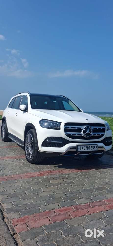 Mercedes-benz Gls 400 4matic, 2022, Diesel