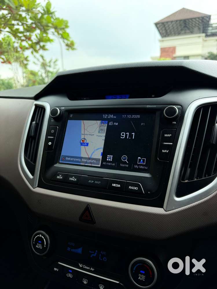 Hyundai Creta 1.6 Sx Plus Auto, 2018, Diesel