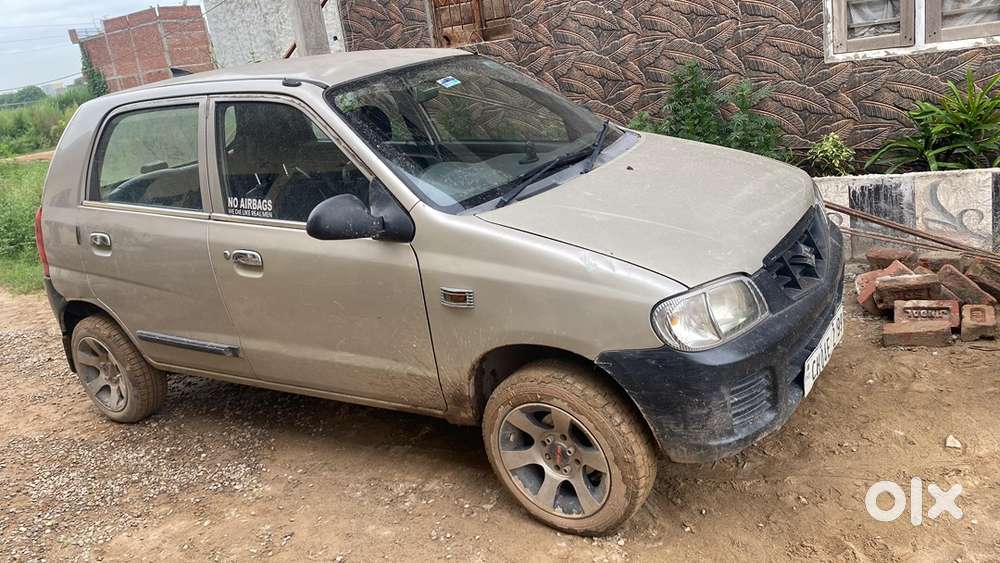 Maruti Suzuki Alto 2008 Petrol Well Maintained