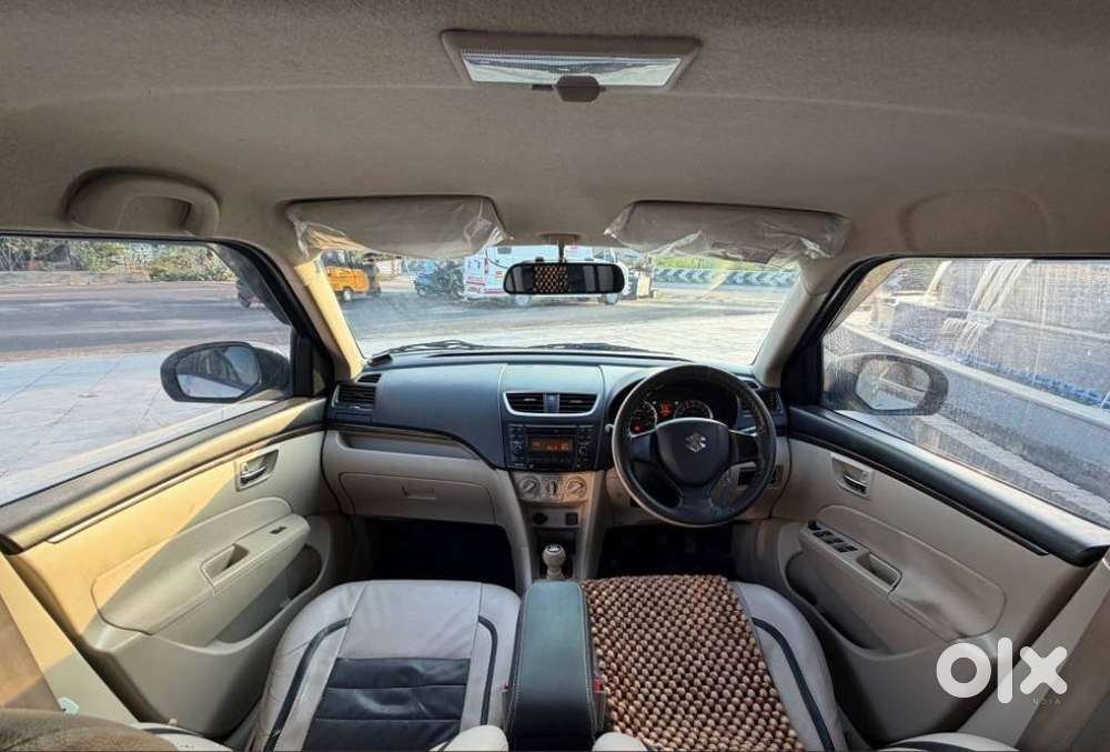 Maruti Suzuki Dzire, 2016, Petrol
