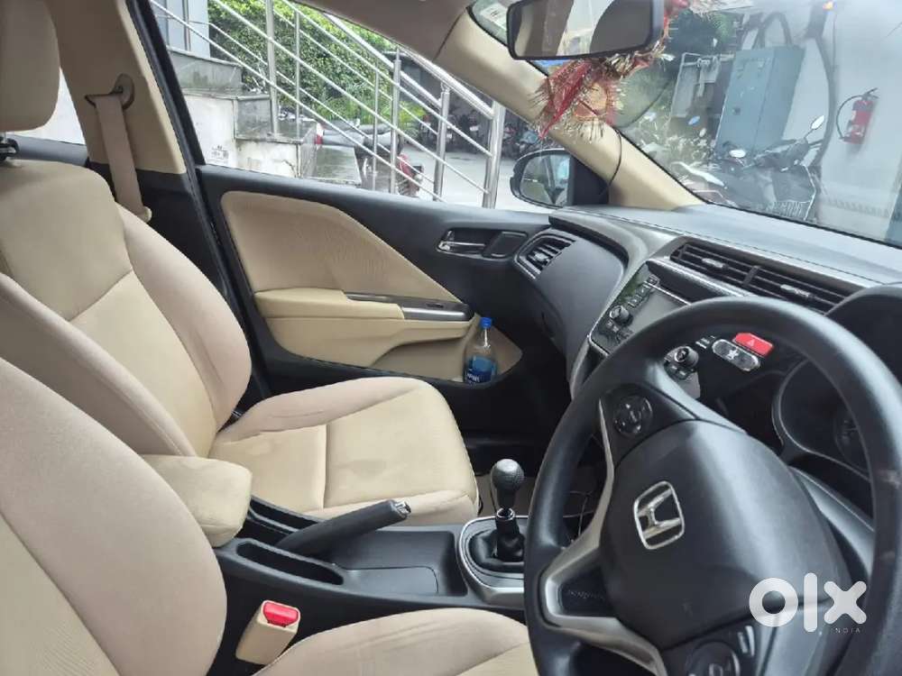 Gently Driven Honda City V 2016 Silver