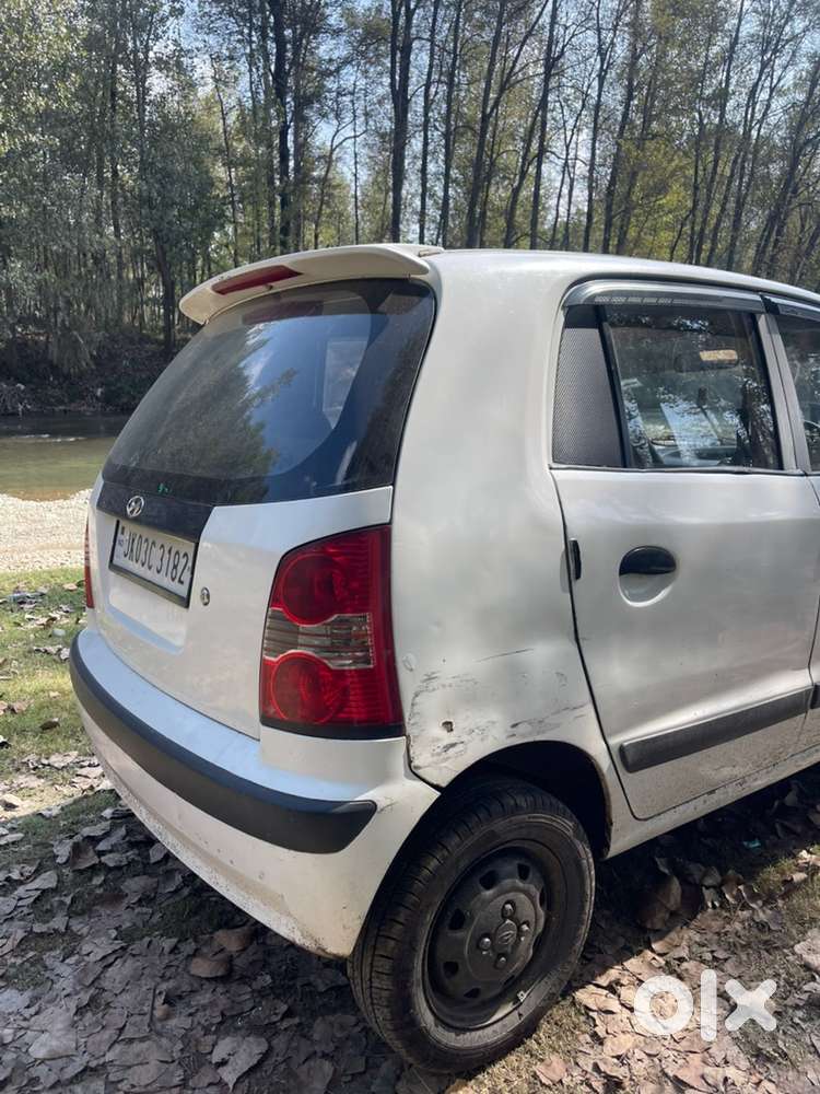 Hyundai Santro Xing 2012