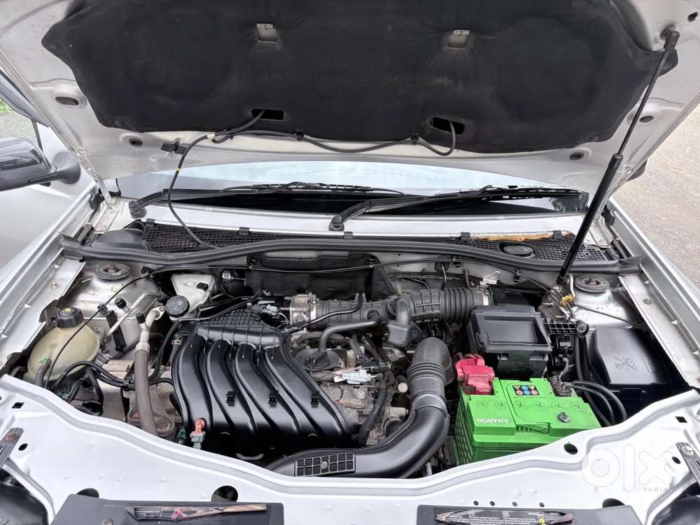 Renault Duster Petrol Rxs Cvt, 2017, Petrol