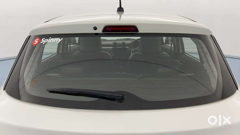 Maruti Suzuki Swift 1.3 Zxi, 2021, Petrol