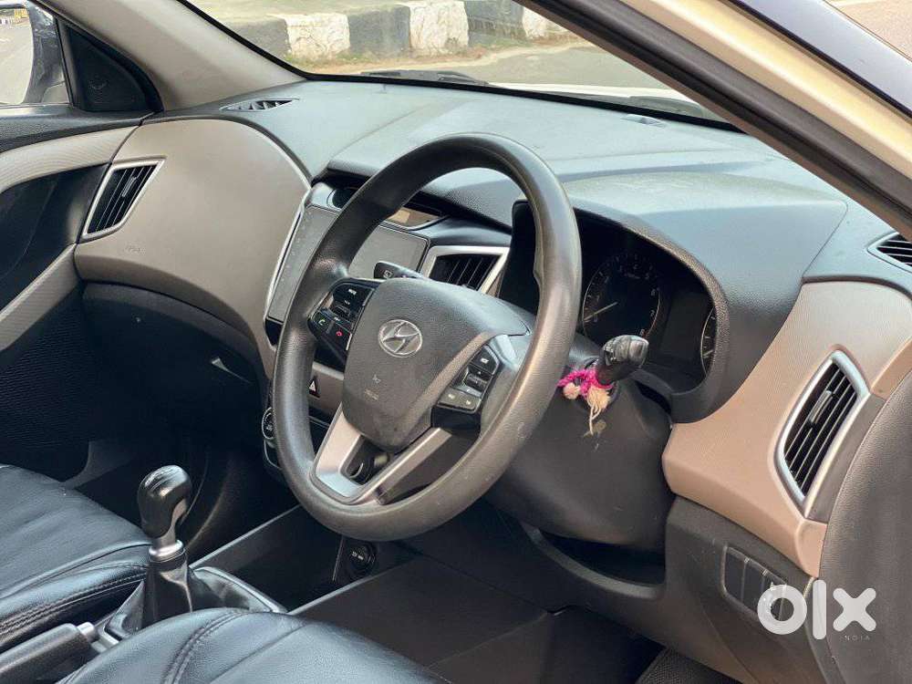 Hyundai Creta 1.6 Sx Plus Petrol, 2015, Petrol