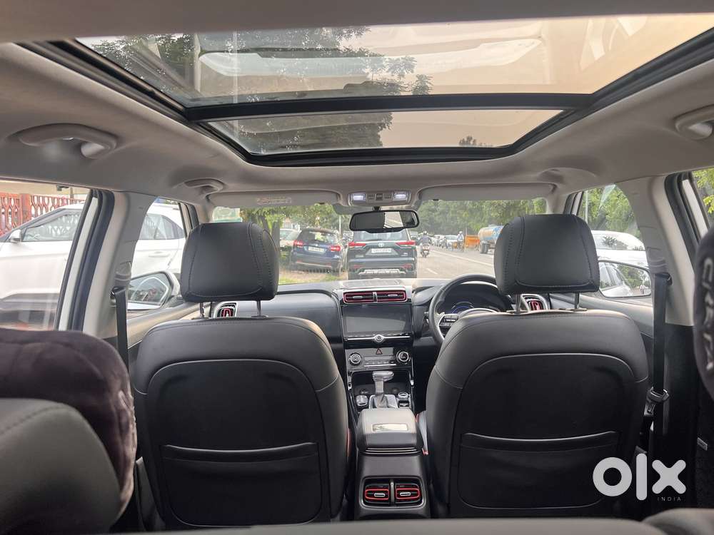 Hyundai Creta 1.4 Sx (o) Turbo Petrol Dct, 2022, Petrol