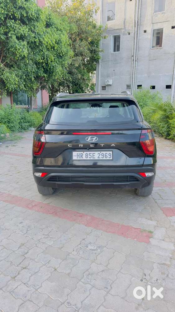 Hyundai Creta 1.5 Crdi E Diesel Mt, 2021, Diesel