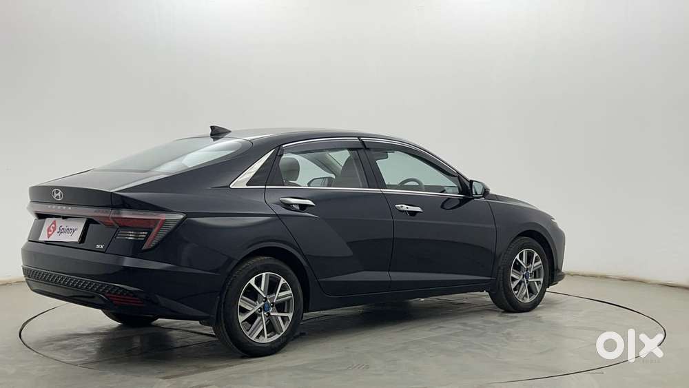 Hyundai Verna 1.5 Sx Petrol Mt, 2024, Petrol