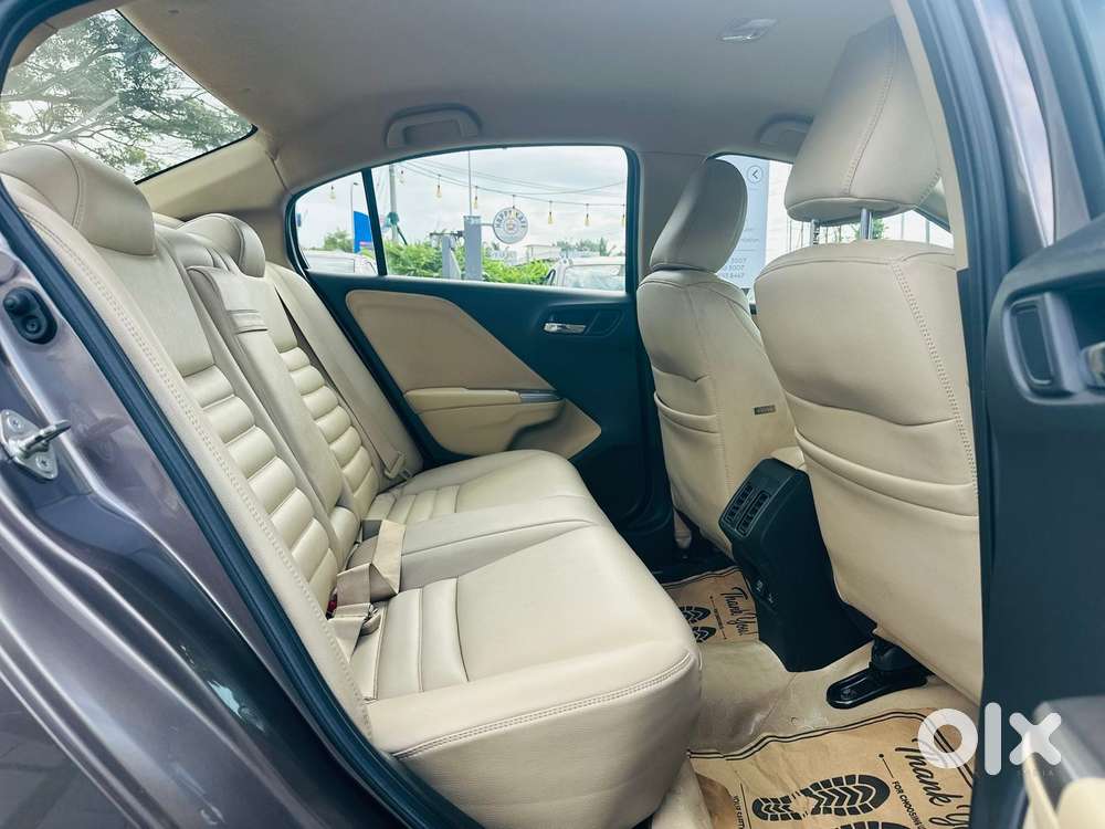 Honda City I Vtec V, 2015, Petrol