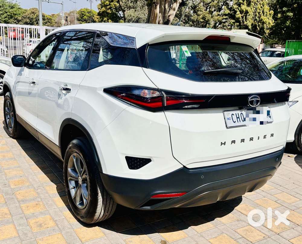 Tata Harrier Xza+, 2021, Diesel