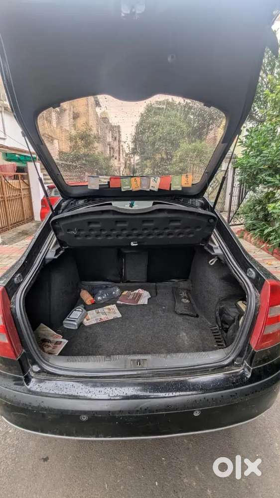Skoda Laura Diesel Manual 2008 Third Owner