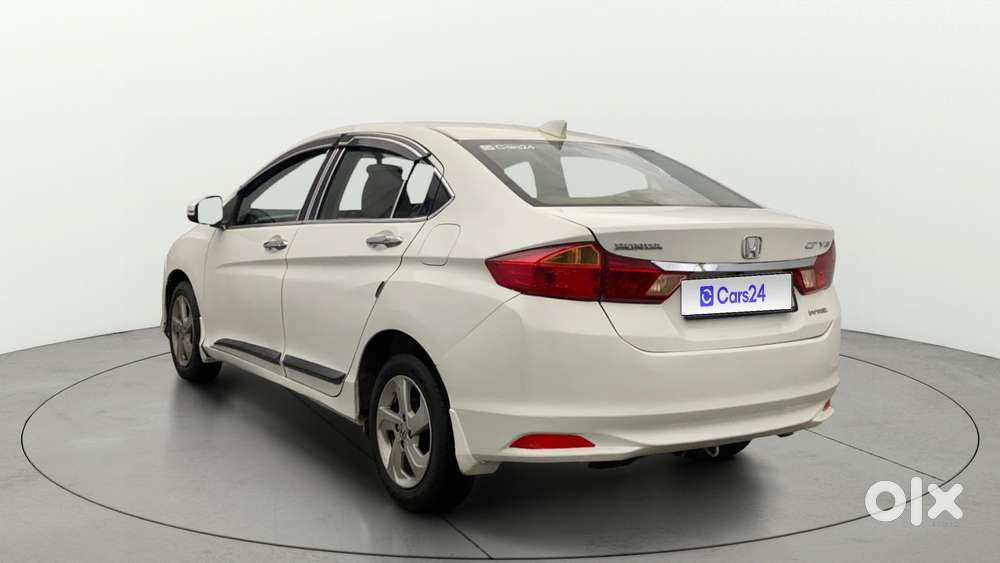 Honda City I Vtec E, 2015, Petrol