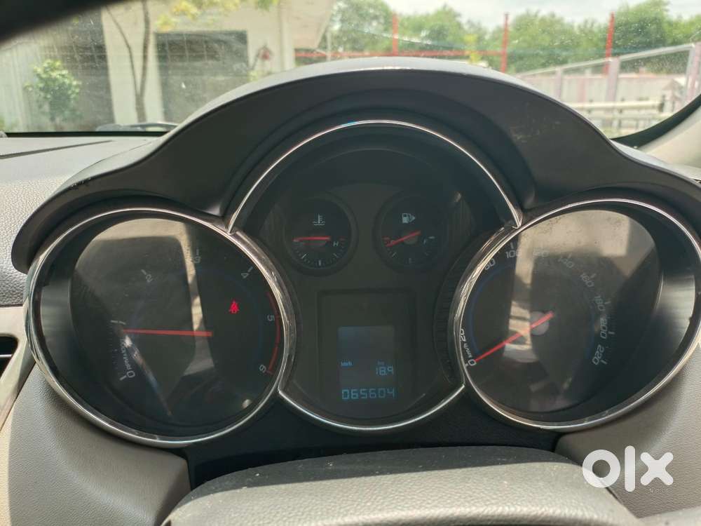 Chevrolet Cruze Ltz, 2016, Diesel