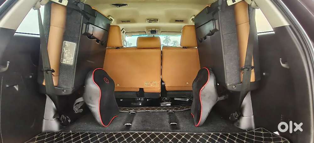 Toyota Fortuner Legender 2025 Diesel Well Maintained