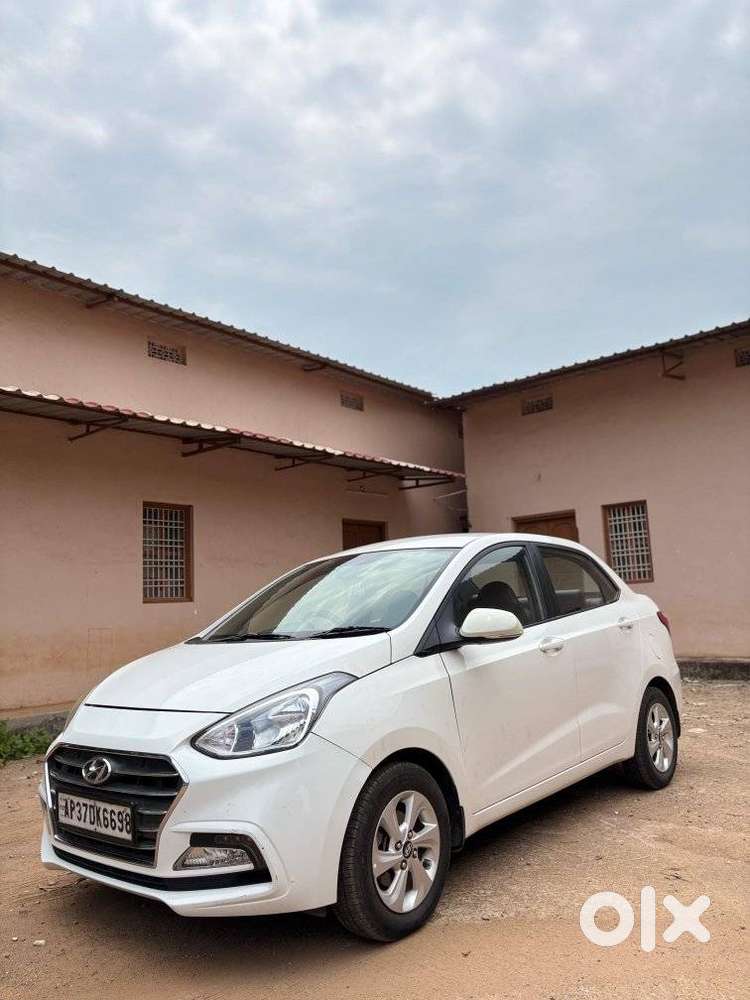 Hyundai Xcent 1.2 Vtvt Sx, 2018, Diesel