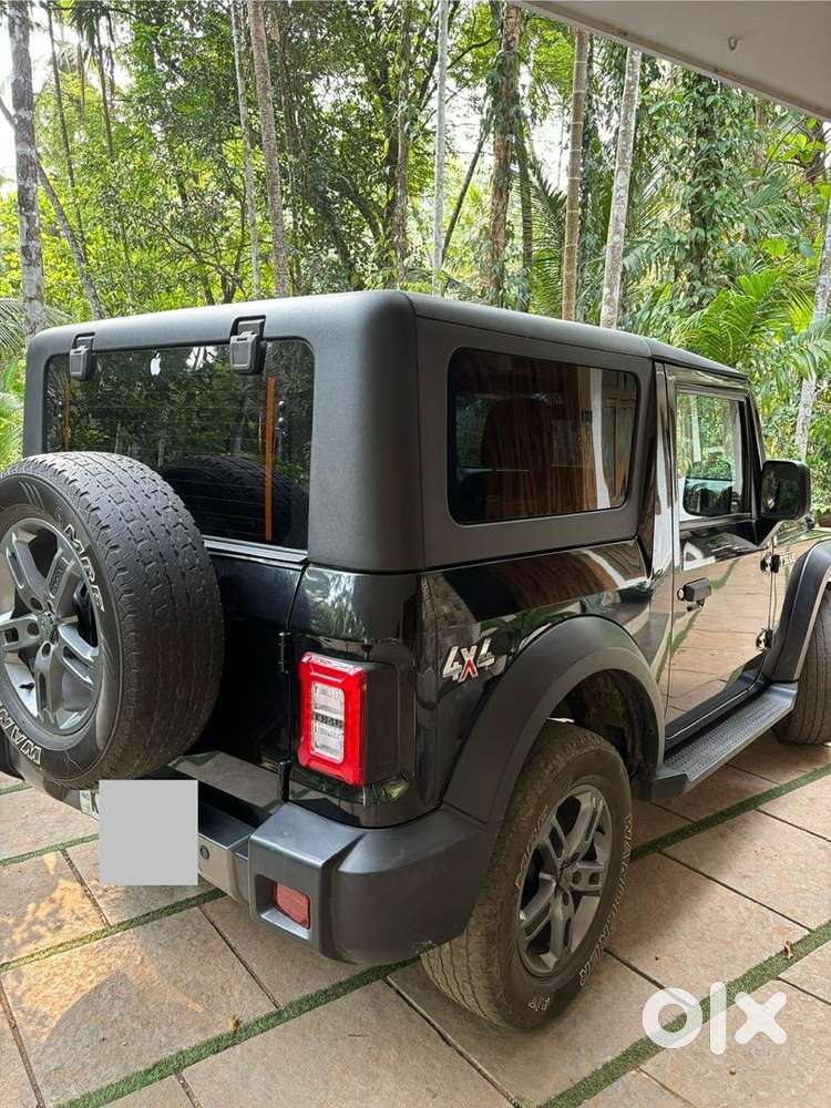 Mahindra Thar 2022 Petrol 32706 Km Driven