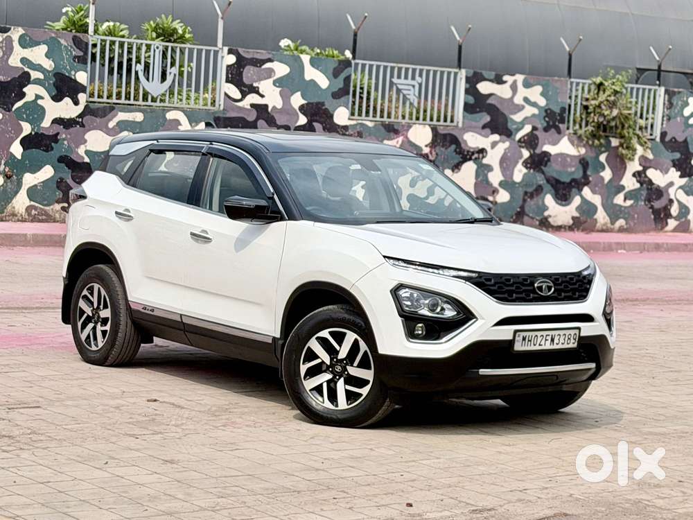 Tata Harrier Xza Plus At, 2021, Diesel