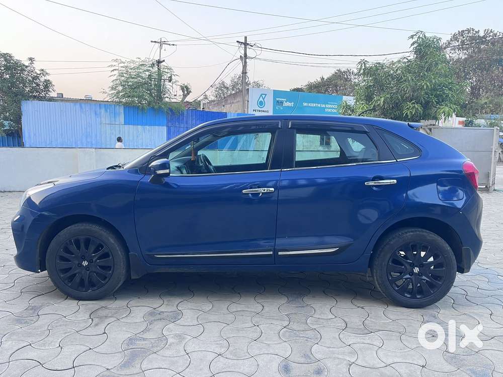 Maruti Suzuki Baleno Alpha, 2018, Petrol