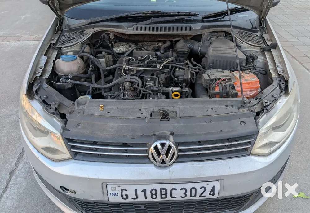 Volkswagen Polo 2014 Diesel Well Maintained