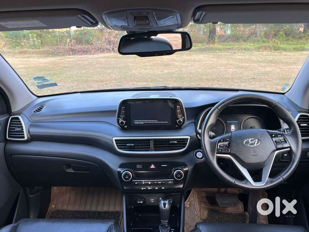 Hyundai Tucson [2020-2022] 2.0 Gls 4wd Diesel At, 2022, Diesel
