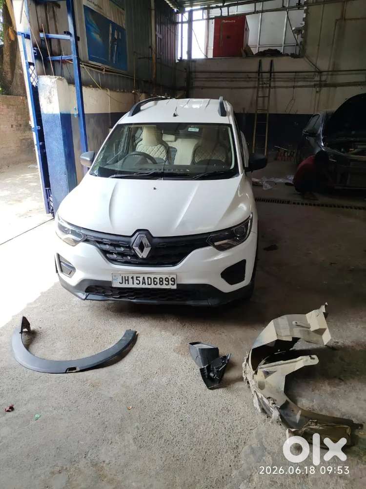 Renault Triber 2022 Petrol Well Maintained