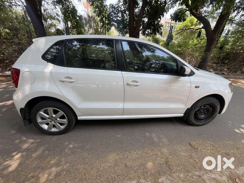 Volkswagen Polo 2009-2013 Diesel Highline 1.2l, 2012, Diesel