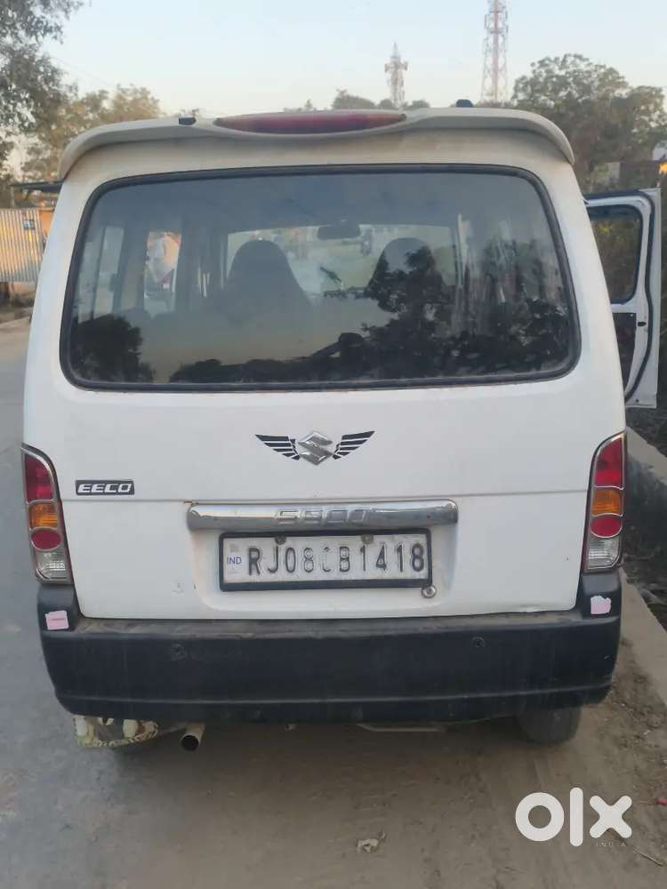 Maruti Suzuki Eeco 2020 Lpg 90000 Km Driven