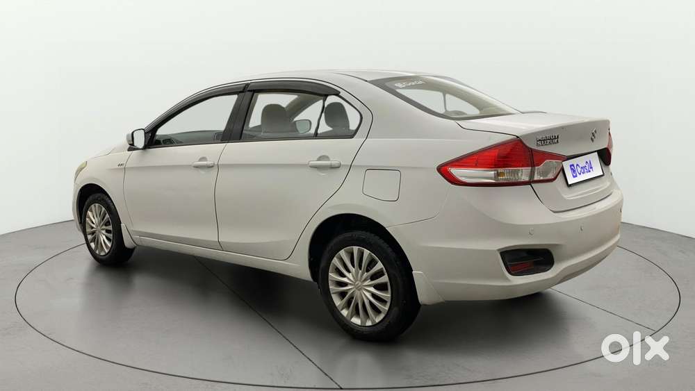 Maruti Suzuki Ciaz 2014-2017 Vxi Plus, 2016, Petrol