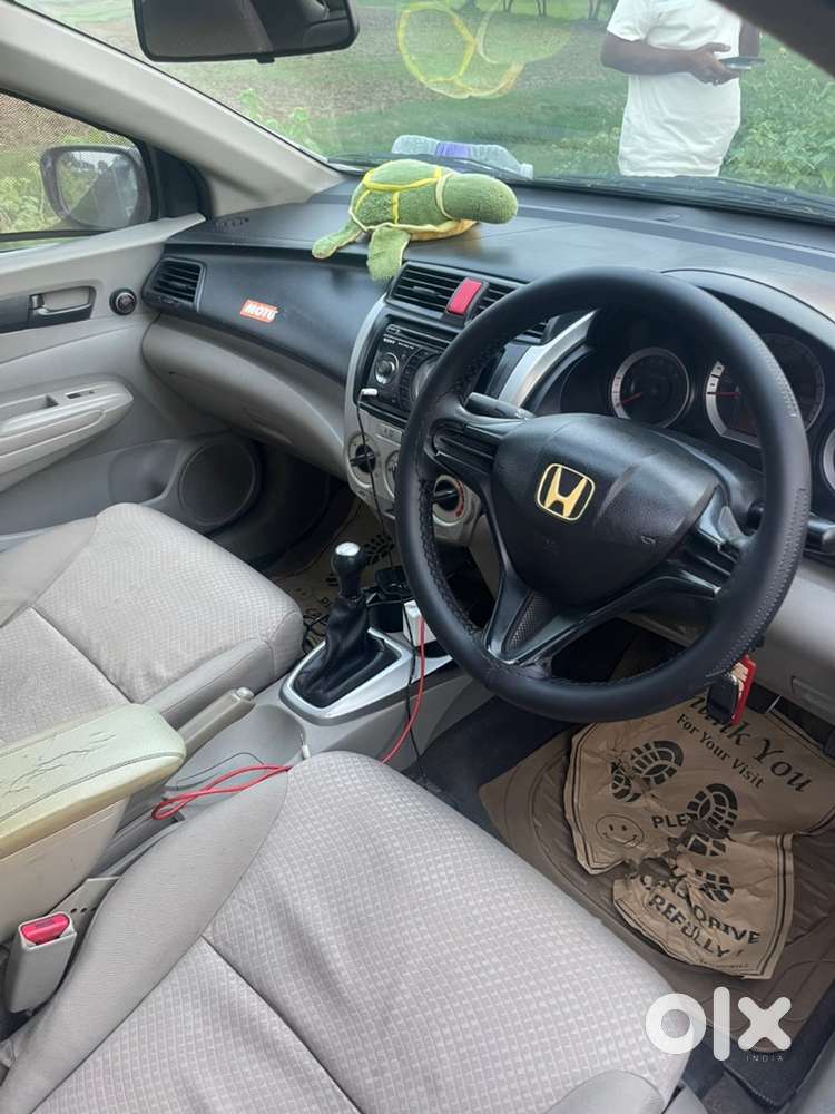 Honda City Petrol 2010
