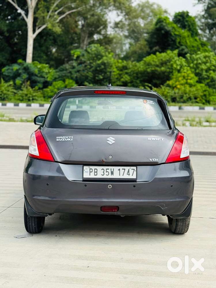 Maruti Suzuki Swift Vdi (o), 2015, Diesel