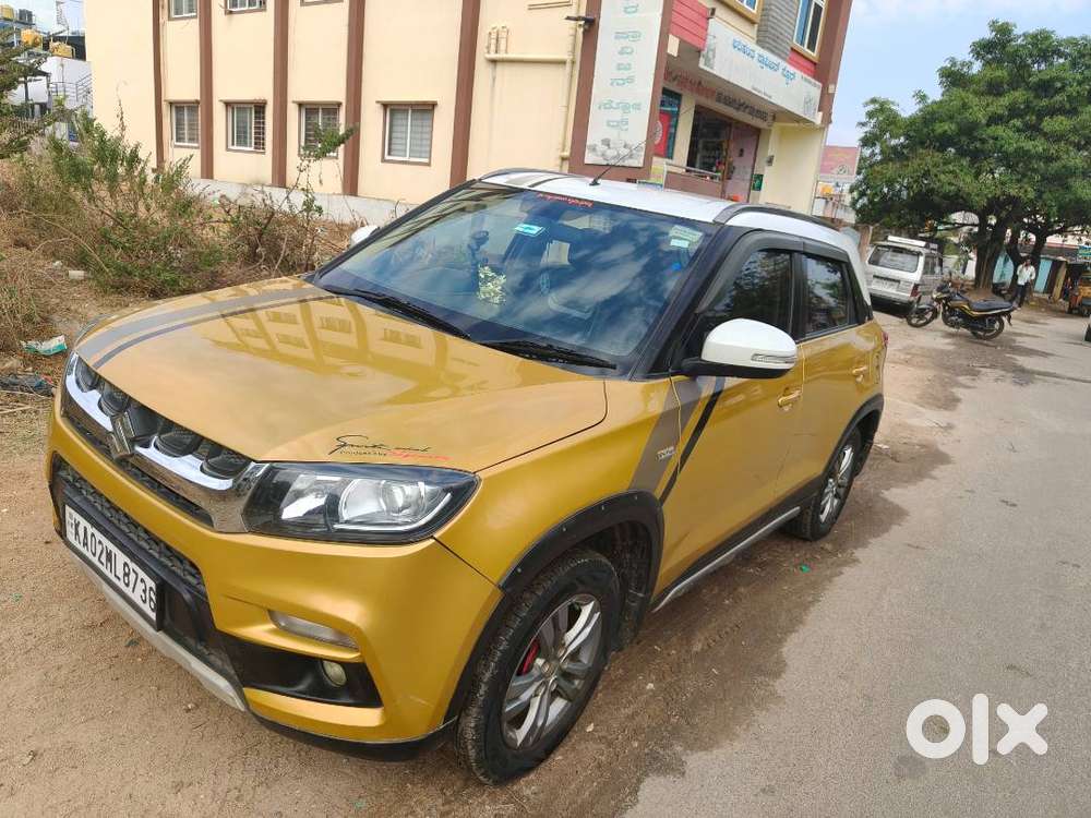 Maruti Brezza Zdi+ 2016
