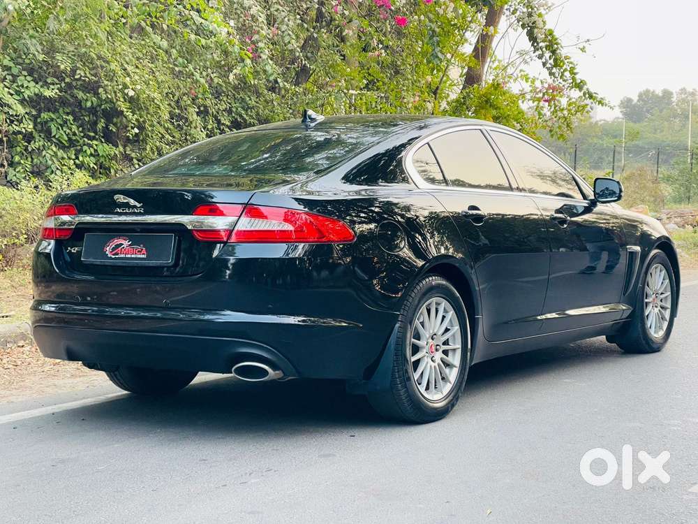 Jaguar Xf 2.0 Diesel Portfolio, 2015, Diesel