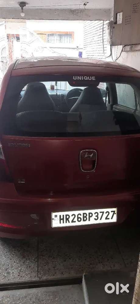 Hyundai I10 2011 Petrol 110500 Km Driven