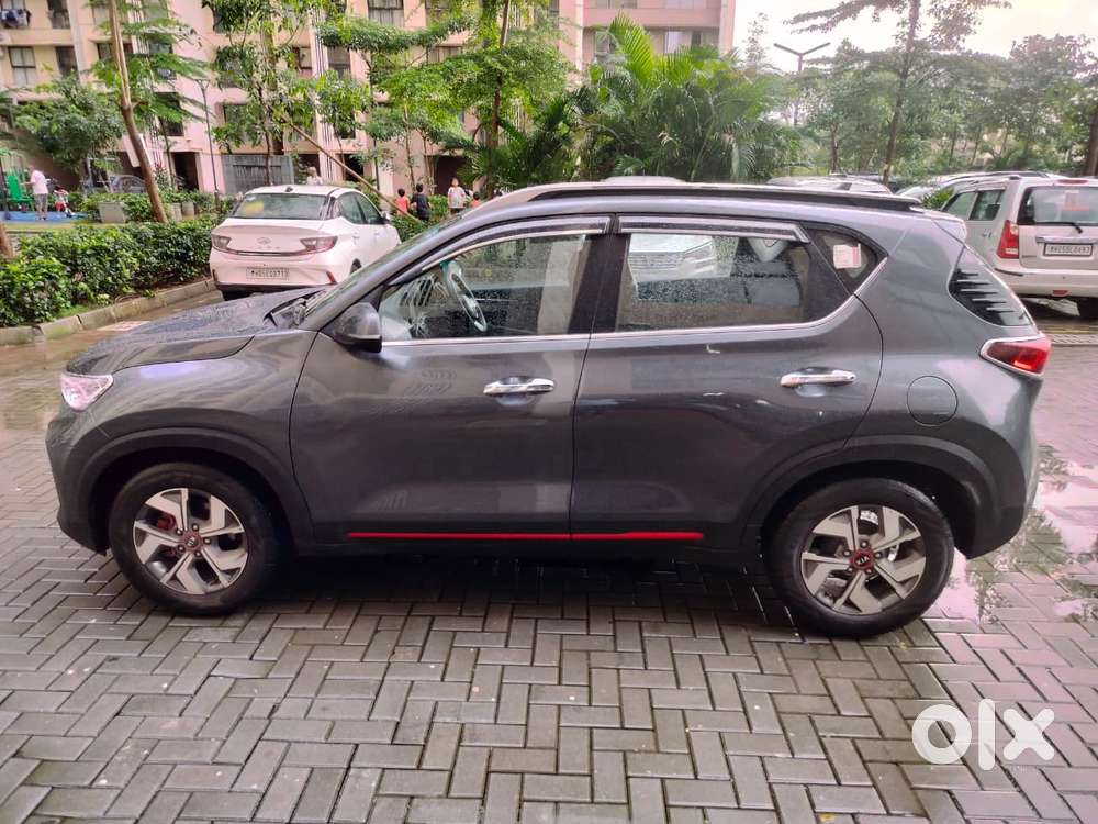 Kia Sonet 1.0 X Line Dct, 2021, Petrol