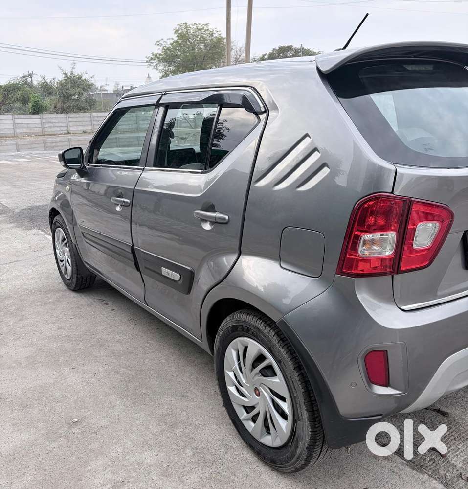 Maruti Suzuki Ignis, 2021, Cng & Hybrids